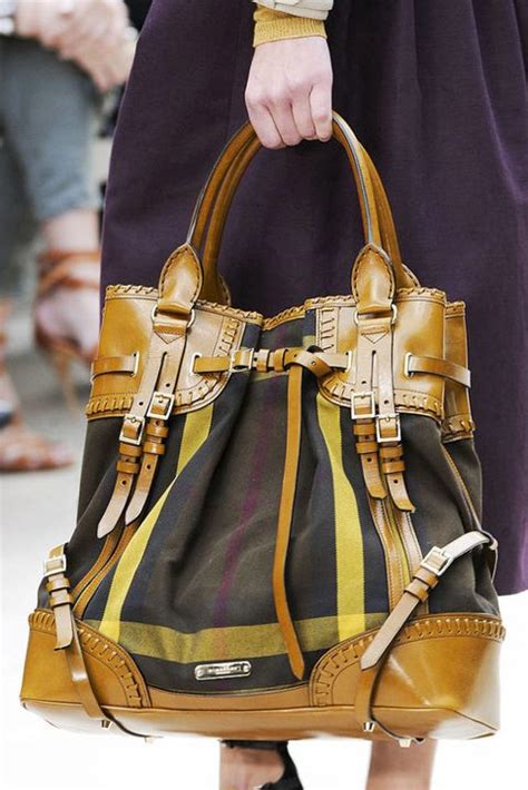 burberry prorsum spring 2012 bags|burberry prorsum collection.